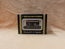 Graham Farish 2404 Twin Vent Van GWR (N gauge) - Era 3 - The Big Four, 10 Tons