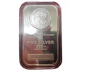 1 oz. Highland Mint Silver Bar - Morgan Dollar Design .999+ Fine