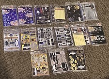 15 x Wizkids Star Wars Pocket Models TVG Pack...