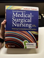 Davis Advantage for Medical-Surgical Nursing:...