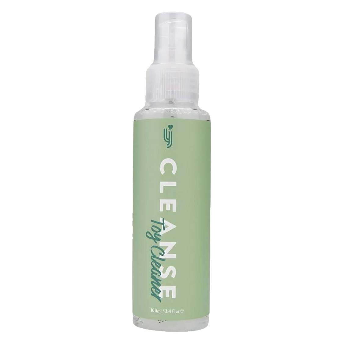 Lovingjoy Cleanse 100 ml Toy Cleaner Reinigungsspray auf Kokosnussbasis, efektiv