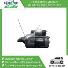 Démarreur Toyota IQ