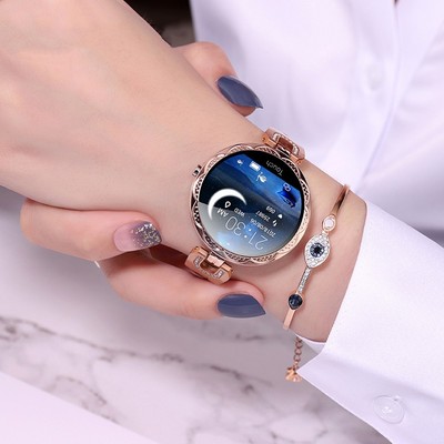 Fashion Women's Smart Watch Waterproof
