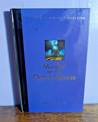 Murder On the Orient Express By Agatha Christie (Hardcover, 2004)