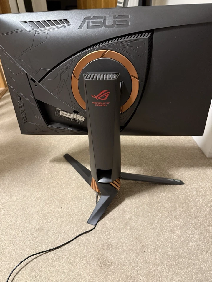 ASUS Pg258q 24.5 Inch 240hz G-sync Monitor - Image 4 of 4