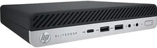 HP Business Desktop EliteDesk 800 G5-MINI i5-9500T 16GB DDR4 256GB SSD 630