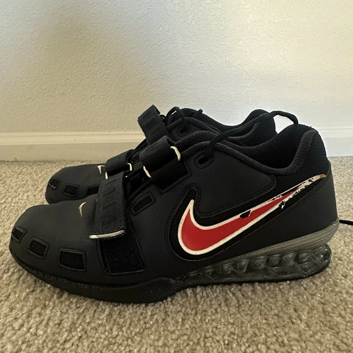 Preços baixos em Tênis Nike Romaleos 2 masculino | eBay