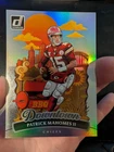 2025 Panini Donruss - Patrick Mahomes II - DOWNTOWN! SSP - Chiefs!