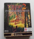 Amiga Ishar 2 Messengers of Doom Big Box Game