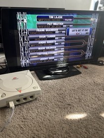 Ultimate Fighting Championship (Sega Dreamcast, 2000)