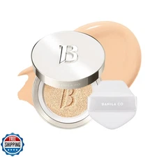 BANILA CO Covericious Ultimate Cover Cushion | Up to 100HR Long-W