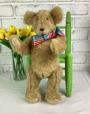 Vintage Yankee Doodle 15 Teddy Bear Limited E...