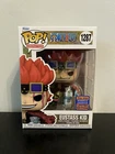 Funko Pop! One Piece - Eustass Kid #1287 WonderCon (Shared) w/ Protector!!