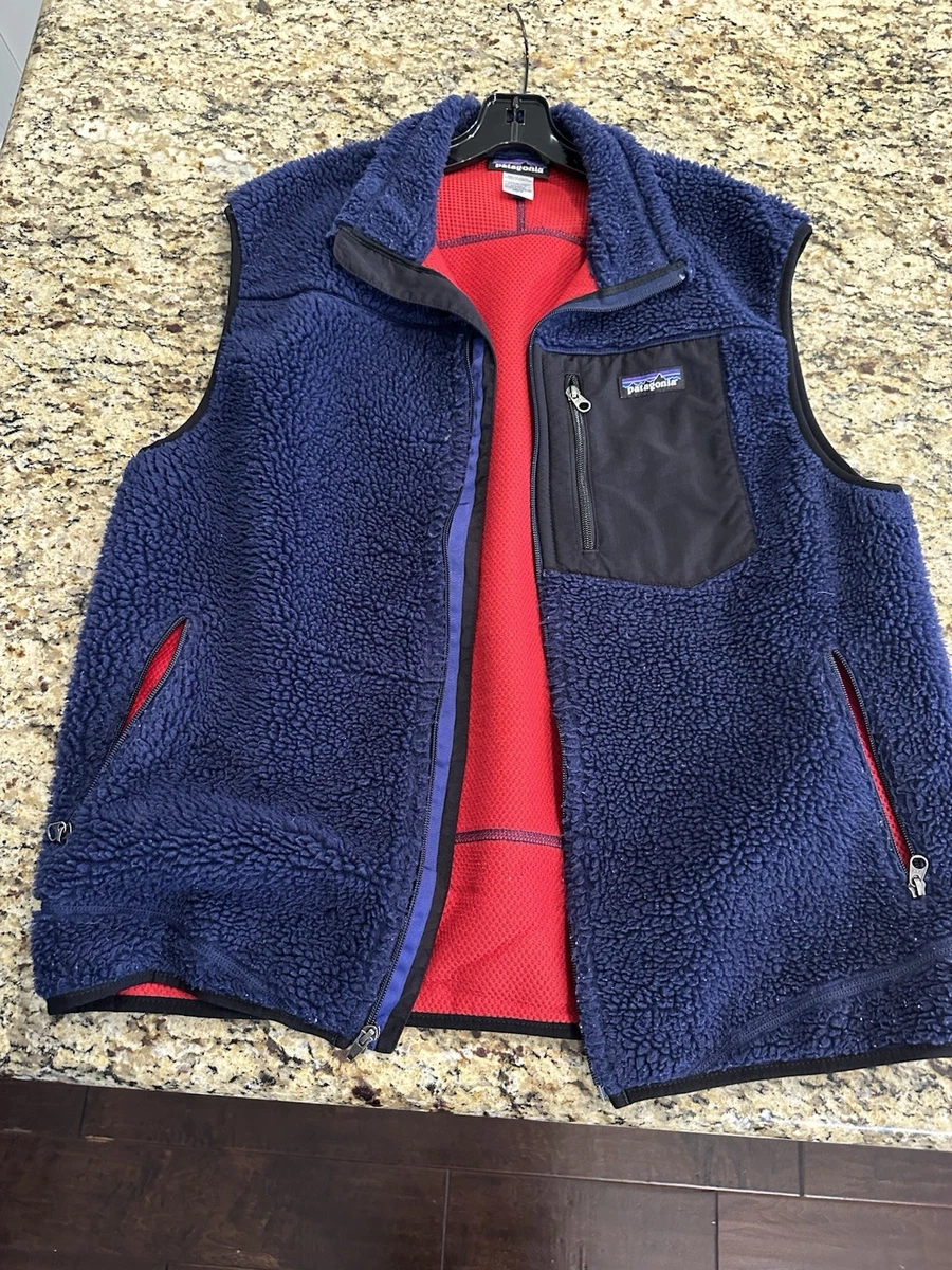 Patagonia Retro-X Vests for Men for sale | eBay