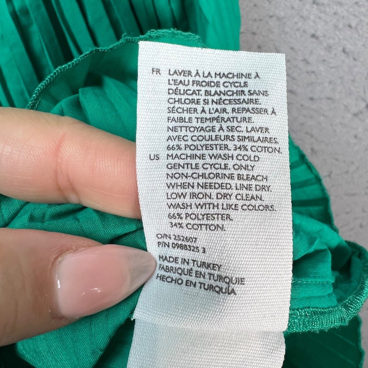 COS Womens Size 10 Green Pleated Maxi Dress w/ Adjustable Straps | eBay COS Womens Size 10 Green Pleated Maxi Dress w/ Adjustable Straps | eBay