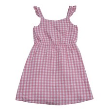 Gap Kids Girl's Colorful Soft Relaxed Fit Lightweight Cotton Sundress L