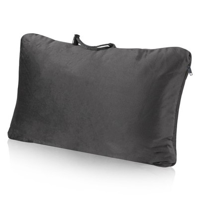 your GEAR Memory Foam Reisekissen Velour Outdoor Kissen 40x26x15cm komprimierbar