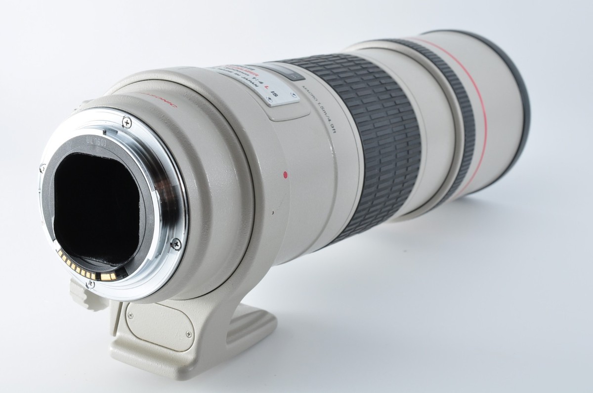 ★外観美品★ キヤノン CANON EF 300mm F4 L IS USM Canon EF 300mm f/4L IS USM - Lenses - Camera & Photo lenses