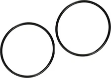 2 Pack fits Hayward Power-Flo 1500, LX Series SPX1500P Pool Pump Lid O'ring