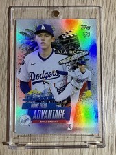 2025 Topps Baseball Home Field Advantage Roki Sasaki RC #HA-41