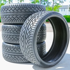 4 Tires Dcenti D9000 305/30R26 ZR 109W XL A/S High Performance