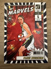 2025 Panini Donruss WNBA - Net Marvels Paige Bueckers #23 (RC) Dallas Wings 