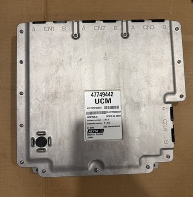 CNH 47749442 ECM Control Module Genuine OEM Part Fits Case Wheel Loader 