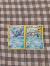 Pokemon Horsea 30/160 & Seadra 31/160 XY Primal Clash Light Play Condition 2015