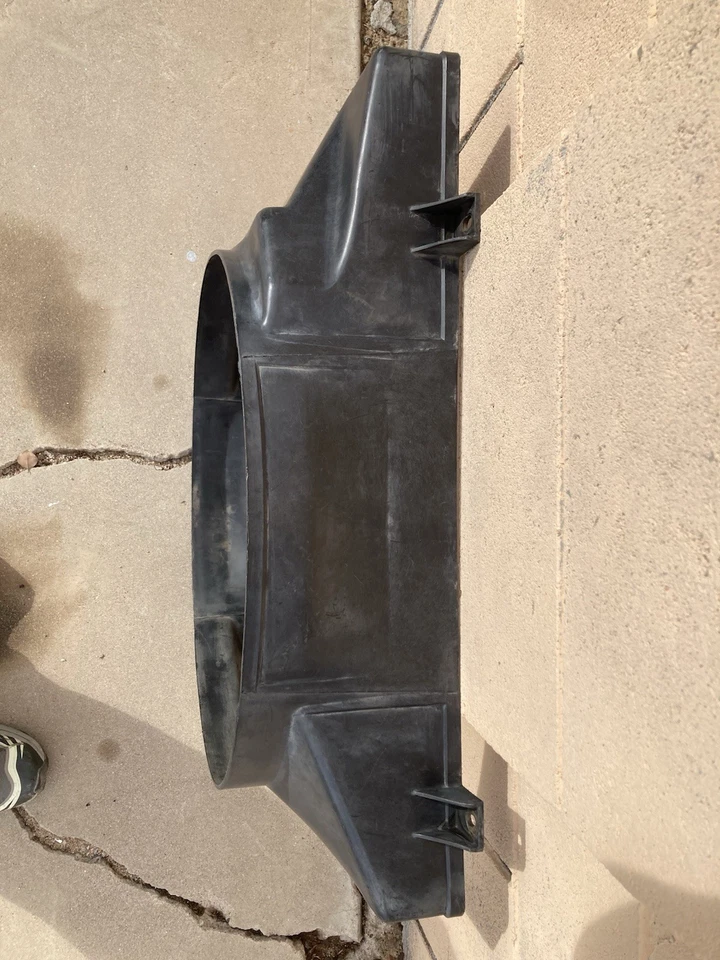 1968 1969 BUICK SKYLARK И GS ВЕНТИЛЯТОР САВАН ДЛЯ 350 ДВИГАТЕЛЯ - Изображение 4 из 4