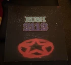 Vintage 1976 Rush 2112 Vinyl Mercury Records Original