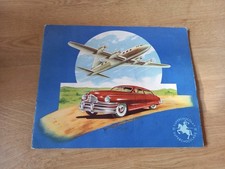 Album Chromos Chocolats Jacques Avions Autos 1950 100% complet