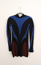 Mugler x H&M Spiral Paneled Mini Dress