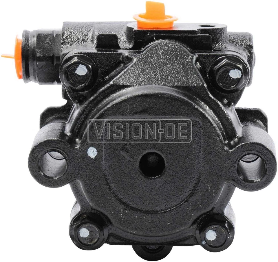 Power Steering Pump fits 2002-2006 Toyota Camry VISION-OE - Image 2 of 3