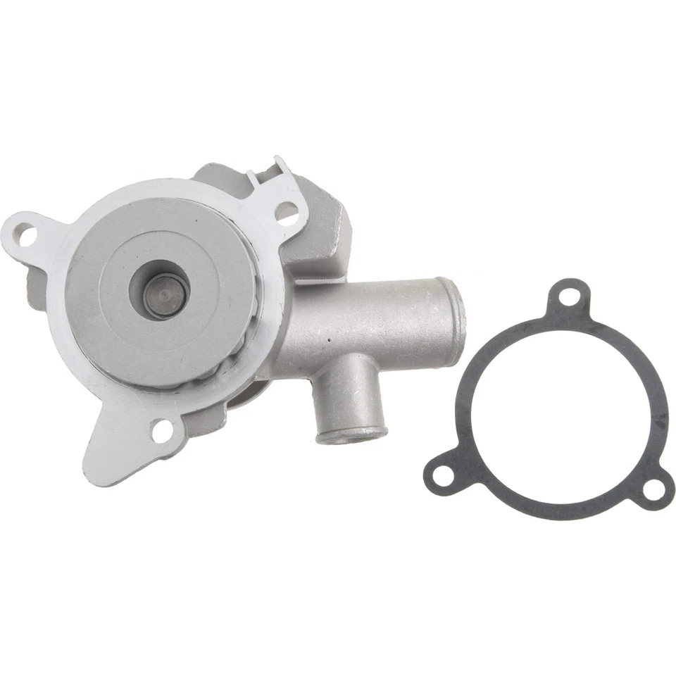 Bomba de agua del motor para 83-88 BMW 325 325e 325es 325i 325is 528e 1600-66767 Foto 2 de 4