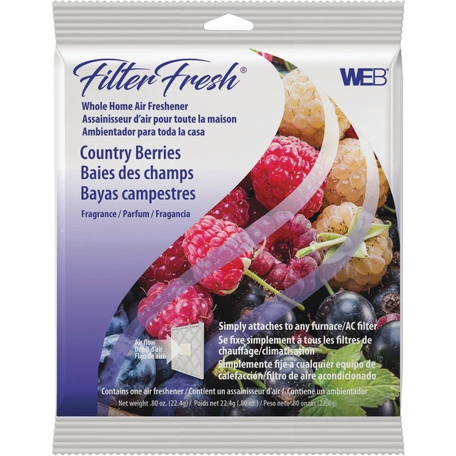 WEB Filter Fresh Country Berry Air Freshener