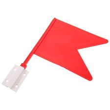  Equestrian Direction Flag Horse Jumping Corner Flags for Training