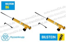 B6 Gasdruckdämpfer hinten u.a.: Skoda Octavia III 5E3, NL3, NR3, Bj. 2012-2020