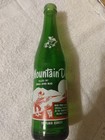 Mountain Dew Names Hillbilly  ACL Soda Bottle 10 oz Filled By Erma And Bud #25 — photo 1