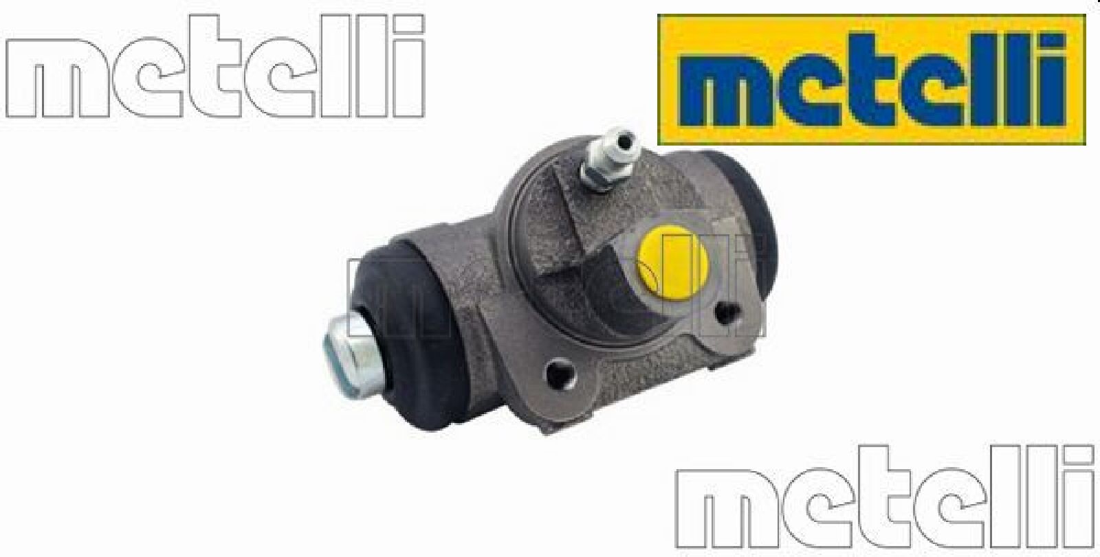 metelli 04-0617 Radbremszylinder Zylinder Radbremse für Ford für Nissan