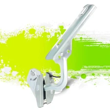 Factory Style Front Hood Hinge Bracket Set for Ford Ranger w/Ground Cable 84-03