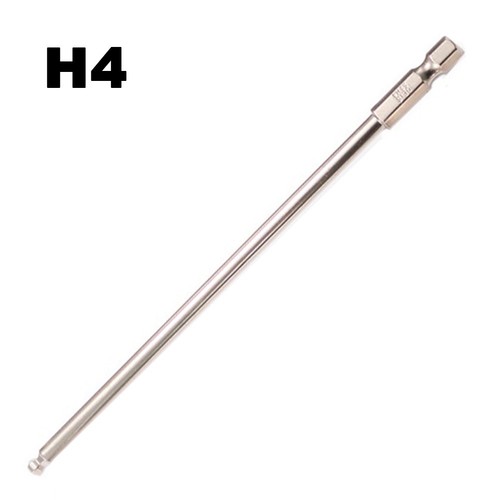 Affidabile Set di Punte per Cacciavite Metriche Esagonali Lunghe Magnetiche con - Foto 9 di 33