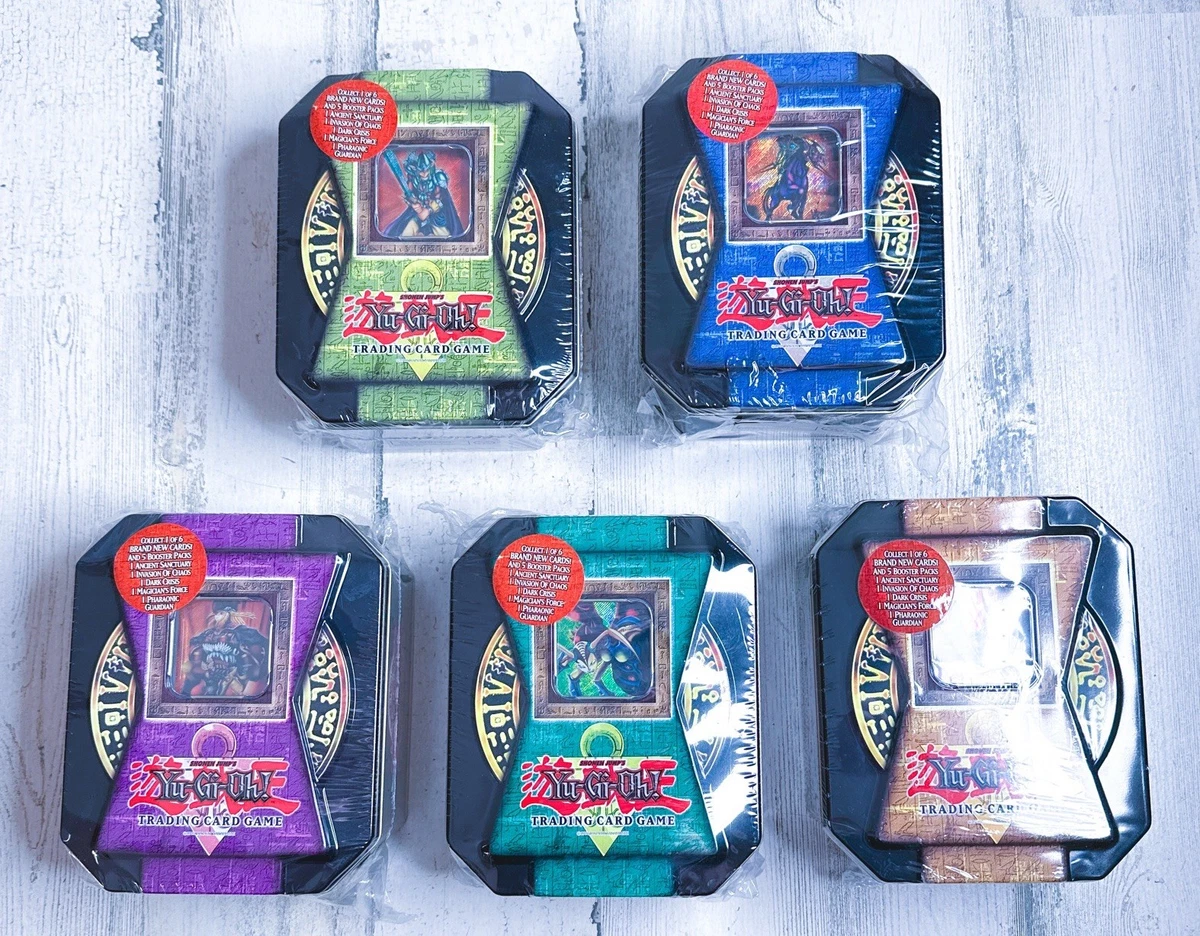 yugioh 2004 tin products for sale | eBay