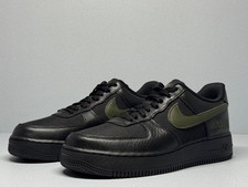 Nike Air Force 1 GTX Gore-Tex Black Cargo Khaki Men s EU 42 US 8.5 HV3959-010