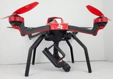 Traxxas Aton 7909 Quadcopter RC Drone With 2-Axis Gimbal And Remote Phone Holder