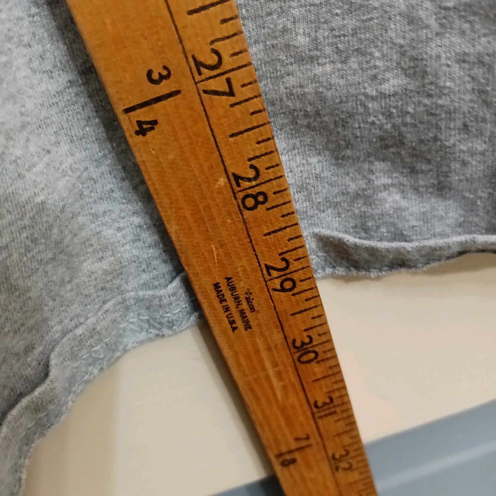 Red Tuna Shirt Club 3X Grey LS Double Rum Charters Auckland New Zealand K