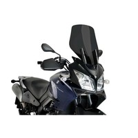 Puig Cupolino Touring PER Suzuki DL650 V-STROM 07-11 Fume Scuro