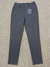 BYLT Basics Executive Pants Navy Blue Size 31x30 NWT