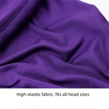 Breathable Dwarf Costume Hat Polyester Gnome Costumes Hat  Christmas Party — image 4