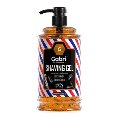 Gabri Professional - Shaving Gel 1000ml (13,90 EUR/)