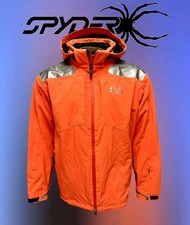 Original Spyder Ski/Snowboard Jacke Model Lander Quest Gr.54-XL Top!!